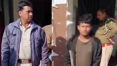 शेखोपुर सराय: शेखोपुर सराय थाना क्षेत्र में शराबबंदी कानून उल्लंघन का मामला सामने आया