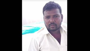 குடியாத்தம்: குடியாத்தம் டிபி பாளையம் சர்ச் அருகே ஆட்டோ கவிழ்ந்து விபத்து ஆட்டோ ஓட்டுனர் பலி பரதராமி போலீசார் விசாரணை