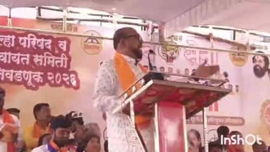 पाथ्री: जेल हे मर्दांसाठीच असतं!– गुलाबराव पाटील यांचा स्फोटक इशाराशिवसेनेला दाबू नका, अन्यथा परिणाम गंभीर असतील