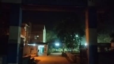 গোপীবল্লভপুর ২: শিবানন্দপুর এলাকায় বাইকের সাথে পিক-আপ ভ্যানের মুখোমুখি সংঘর্ষ,ঘটনায় গুরুতর জখম ২ জন বাইক আরোহী