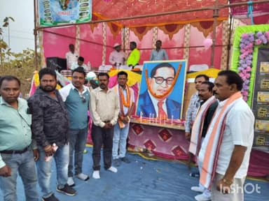 ବୀରମହାରାଜପୁର: ଗୁଞ୍ଜିପାଲି ଖେଲ ପଡିଆଠାରେ ସପ୍ତମ ଭୀମା କ୍ରିକେଟ ଟୁର୍ଣ୍ଣାମେଣ୍ଟ ଉଦଯାପିତ