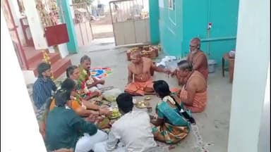 கோவில்பட்டி: மறவர் காலனி ஸ்ரீ வேம்படி மாரியம்மன் கோவிலில் கும்பாபிஷேக விழா