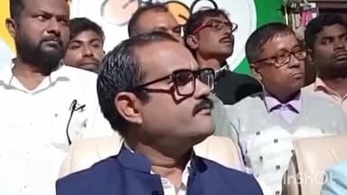 কোচবিহার ১: ২৬ এর নির্বাচনে শহরের ভোট নিজেদের দখলে আনতে অভিনব উদ্যোগ গ্রহণ করছে পৌরসভা জানালেন অভিজিৎ দে ভৌমিক