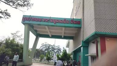 ଅନୁଗୋଳ: ତାମ୍ରୀତ କଲୋନୀରେ ବେକରେ ଲୁଗା ଲଗାଇ ଜଣେ ବ୍ୟକ୍ତିଙ୍କର ଆତ୍ମହତ୍ୟା