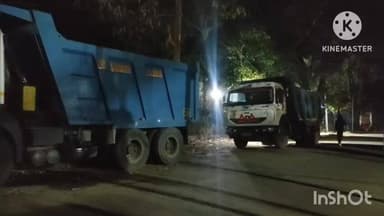 ଲାଞ୍ଜିଗଡ: ହାତୀ ନଦୀରୁ ବାଲି ଚୋରାଚାଲାଣରେ ନିୟୋଜିତ ୩ ଗୋଟି ହାଇଓ୍ବାକୁ ଥୁଆମୁଳ ରାମପୁର ଠାରେ ଜବତ କଲା ମାଇନ୍ସ ବିଭାଗ