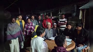 হরিরামপুর: বুথ শক্তিশালী করতে হরিরামপুর বিধানসভায় বিজেপির কর্মীসভা