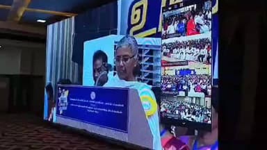 சிவகங்கை: தமிழ்நாட்டுக்கு உளுந்த வடை பட்ஜெட் ஏமாற்றம் அமைச்சர் கடும் விமர்சனம்