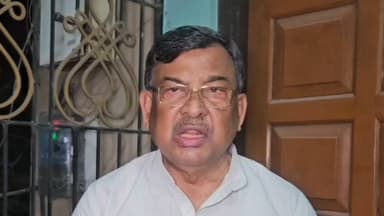 ଯାଜପୁର: ଡ଼ୁବୁରୀ ଛକରେ ଗାଡି ଦୁର୍ଘଟଣାରେ କଂଗ୍ରେସ ନେତାଙ୍କ ଦେହାନ୍ତ,ଧବଳଗିରି ରେ ଦୁଃଖ ପ୍ରକଶ କଲେ ପୂର୍ବତନ ମନ୍ତ୍ରୀ ଶରତ ରାଉତ