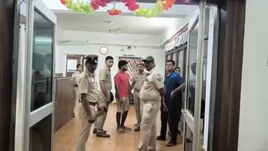 ବିଷମକଟକ: ବିଷମକଟକ ଵ୍ରାହ୍ମୁଣସାହି କୈଳାଶ ସାହୁ ହତ୍ୟାମାମଲା:ନିଜ ପୁଅ ହିଁ ବାପାକୁ ହତ୍ୟା କରିଥିବାପୋଲିସର ସୂଚନା,ଅଭିଯୁକ୍ତ ଶ୍ୟାମକୁ କୋର୍ଟ ଚାଲାଣ