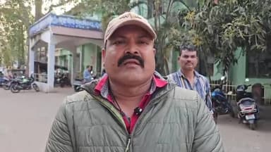 ଭଦ୍ରକ ଗ୍ରାମାଞ୍ଚଳ: ଭଦ୍ରକ ତହସିଲ ରେ ହେଉନାହିଁ କାର୍ଯ୍ୟ, ପ୍ରତିକ୍ରିୟା ରଖିଲେ ସୂଚନାଧିକାର କର୍ମୀ