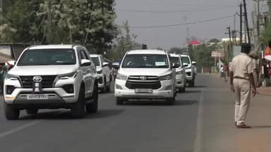 ବାରିପଦା ମ୍ୟୁନିସିପାଲଟି: ମହୁଲଡ଼ିହା ସ୍ଥିତ SSD ଉଚ୍ଚ ମାଧ୍ୟମିକ ବାଳିକା ବିଦ୍ୟାଳୟ ର ପ୍ଲାଟିନମ ଜୁବୁଲି ସମାରୋହ ଅନୁଷ୍ଠିତ; ରାଷ୍ଟ୍ରପତିଙ୍କ ଯୋଗଦାନ