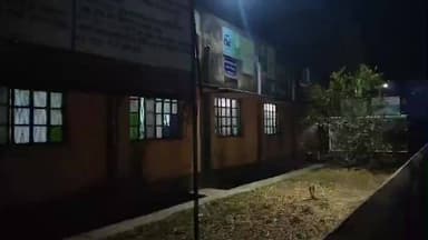 রানিনগর ২: কাতলামারী বাজারে নিয়ন্ত্রণহীন মোটরসাইকেল ধাক্কাই আহত এক ব্যক্তি