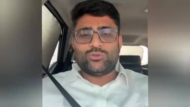 ભેસાણ: હાથ અડાડીએ ત્યાં તૂટી જાય એવા મટીરિયલનો બ્રિજ સરકાર આપણી સલામતી માટે બનાવે છે - ગોપાલ ઇટાલીયા