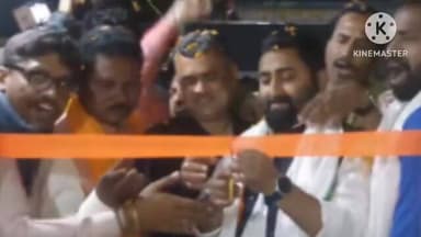 বাঁকুড়া ১: বাঁকুড়া সাংগঠনিক জেলা বিজেপির সভাপতি বিজেপির কার্যালয় উদ্বোধন করলেন