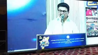 சிவகங்கை: உங்களுடன் ஸ்டாலின்” முகாம்கள்: சிவகங்கை மாவட்டத்தில் 44,092 பயனாளிகள் பயனடைந்தனர் – அமைச்சர் பெரியகருப்பன்