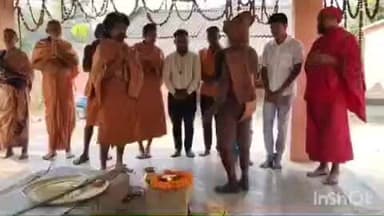 ରେଢାଖୋଲ: ଭୀମ ଭୋଇ ସେବା ସଦନ ସୃତି ପୀଠ ଠାରେ ଭୀମ ସ୍ଵେଚ୍ଛାସେବୀ ଅନୁଷ୍ଠାନର ଶୁଭାରମ୍ଭ