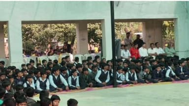 માળીયા હાટીના: ચોરવાડમાં ‘વંદે માતરમ્ કોસ્ટલ સાયક્લોથન 2026’નું ઐતિહાસિક સ્વાગત કરવામાં આવ્યું