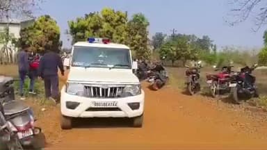 ମାଲକାନଗିରି: ମଡେଲ ଥାନା ଅଧିନସ୍ଥ ଏମଭି ୧୬ ଗାଁ ନିକଟରେ ଥିବା ପତ୍ର ଗୋଦାମ ପାର୍ଶ୍ଵରେ ଜଣେ ବ୍ୟକ୍ତିର ମୃତଦେହ ଉଦ୍ଧାର