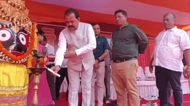 ବୌଦ୍ଧ ସଦର: ବୌଦ୍ଧ ସ୍ଥିତ ସରକାରୀ ବାଳିକା ଉଚ୍ଚ ବିଦ୍ୟାଳୟ ଠାରେ ଜିଲ୍ଲା ସ୍ତରୀୟ ପିଏମ ଶ୍ରୀ ମେଳା ଉଦଘାଟିତ