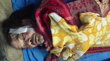 গাজোল: টোটোর ধাক্কায় সড়কের উপর ছিটকে পড়ে গিয়ে হাত ভেঙ্গে গুরুতর জখম হয় ৫০ বছরের ১ ব্যক্তি তুরি পাড়া ৩১ নং জাতীয় সড়কে