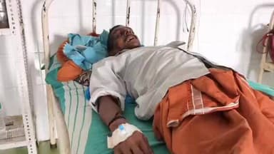 விளவங்கோடு: அதங்கோட்டில் காலி மது பாட்டில்கள் சேகரிப்பதில் தகராறு.தொழிலாளியை வீடு புகுந்து தாக்கிய கும்பல்