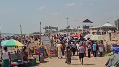 திருச்செந்தூர்: சுப்பிரமணியசாமி கோவிலில் தரிசனம் முடித்துவிட்டு வந்த Ex. முதல்வர் ஓ பன்னீர்செல்வத்திடம் யாருடன் கூட்டணி கேள்விக்கு வழிவிடு முருகா என கூறினார்