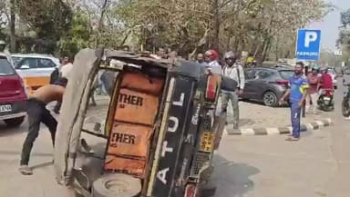 #ମଦ୍ୟପ_ଡ୍ରାଇଭରଙ୍କ_ହାଇଡ୍ରାମା #ପୋଲିସ_ନାକେଦମ
ରାଜଧାନୀ ରାଜରାସ୍ତାରେ ମଦ୍ୟପ ଅଟୋ ଚାଳକଙ୍କ ହାଇଡ୍ରାମା । କେନ୍ଦ୍ରୀୟ ବିଦ୍ୟାଳୟ-୧ ସାମ୍ନ...