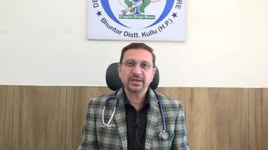 कुल्लू: आइए हम सब मिलकर प्रण लें कि नशे से दूर रहकर, स्वस्थ जीवन अपनाकर, अपने परिवार और समाज को सुरक्षित बनाएं