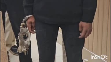 सासाराम: सासर मुफस्सिल थाना में दो हत्या मामलों में पुलिस ने 3 लोगों को किया गिरफ्तार, पुलिस अधीक्षक ने दी जानकारी