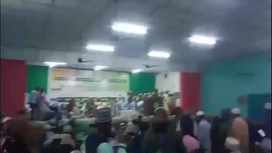 মুরারই ২: মুরারই ১নম্বর ও ২নম্বর ব্লকের সমস্ত ইমাম ও মুয়াজ্জিনদের সংবর্ধনাওসম্মান জ্ঞাপন অনুষ্ঠান অনুষ্ঠিত হল পাইকর কমিউনিটি হলে