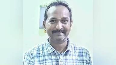 நாமக்கல்: மாயமான கணவரை கண்டு பிடித்து தரக்கோரி மனைவி காவல் நிலையத்தில் புகார் அளித்துள்ளார்