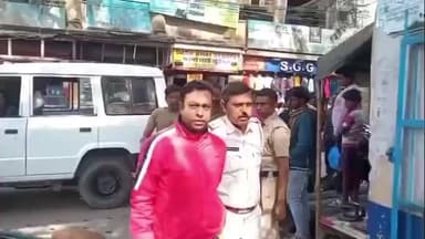 রামপুরহাট ১: বীরভূমের পাইকরে বাংলার আবাস যোজনা প্রকল্পে কাটমানি চাওয়ার অভিযোগে গ্রেফতার ভিলেজ পুলিশ সহ পঞ্চায়েত সদস্যার স্বামী