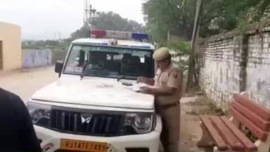 आबू रोड: आबूरोड के गांधी पार्क के पास युवक का शव सड़क पर पड़ा मिला, लोगों में मचा हड़कंप, पुलिस मौके पर पहुंची