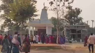 ସୁନ୍ଦରଗଡ ସହର: ସଦର ବ୍ଲକ କିରେ଼ଇ ବଜାର ପଡ଼ିଆ ରେ ବ୍ଲକ ସ୍ତରୀୟ ଯତରା ମହୋତ୍ସବ ପାଳନ ମୁଖ୍ୟ ଅତିଥି ସଦର ବ୍ଲକ ଅଧକ୍ଷ