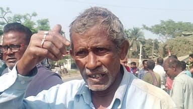 মেমারি ১: দিন দুপুরে চাষীর ১ লক্ষ ৭৮ হাজার টাকা ছিনতাই সাতগেছিয়ায়