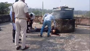 ନୟାଗଡ: ନୟାଗଡ ରିଜର୍ଭ ପୋଲିସରେ କର୍ତ୍ତବ୍ୟ ରତ ପୋଲିସ କନେଷ୍ଟବଳ ମୃତ୍ୟୁ,କାରଣ ଅସ୍ପଷ୍ଟ