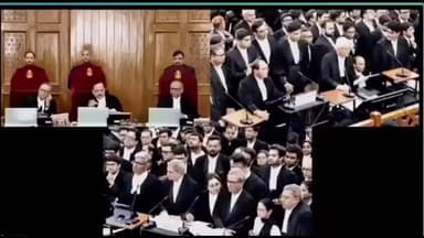 হরিণঘাটা: দেশের সর্বোচ্চ আদালত সুপ্রিম কোর্টে মুখ্যমন্ত্রী মমতা বন্দ্যোপাধ্যায় SIR নিয়ে শাওয়াল