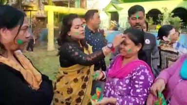 বালুরঘাট: লক্ষ্মীর ভান্ডার বাড়তেই হাসি ফিরল, বালুরঘাটে আনন্দে মাতলেন মহিলারা