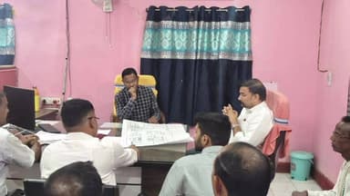 ଭଟଲି: ଭଟଲି ଠାରେ ନୂତନ ତହସିଲ କାର୍ଯ୍ୟାଳୟ, ରାଜସ୍ବ ନିରୀକ୍ଷକ,ଉପ ନିବନ୍ଧକଙ୍କକାର୍ଯାଳୟ ପାଇଁ ସ୍ଥାନ ନିରୀକ୍ଷଣ କଲେ ଭଟଲି ବିଧାୟକ