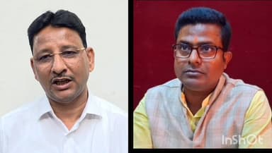 রাজ্যে লক্ষী ভান্ডারের টাকা ৫০০ টাকা বাড়লো বীরভূম জেলা সভাধিপতি কাজল শেখের বক্তব্য।
#Birbhum