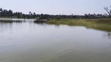 ஊத்தங்கரை: கெங்கபிராம்பட்டி ஊராட்சியில் பெஞ்சல் புயலால் சித்தகவுண்டன் ஏரி தடுப்பு சுவர் உடைந்து இரண்டு ஆண்டுகளாக பாதிப்பு சரி செய்ய பகுதி மக்கள் கோரிக்கை