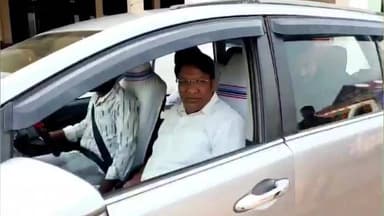 ଦେବଗଡ: ପଶ୍ଚିମ ଓଡିଶାରେ ବିଜେଡି ନେତୃତ୍ୱକୁ ନେଇ ଚାଲିଥିବା ଚର୍ଚ୍ଚା ଉପରେ ଦେବଗଡରେ ପ୍ରତିକ୍ରିୟା ଦେଲେ ବିଧାୟକ ରୋମାଂଚ ରଞ୍ଜନ ବିଶ୍ୱାଳ