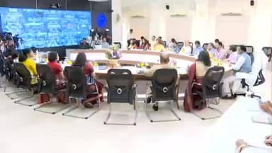 ଭୁବନେଶ୍ବର ମ୍ୟୁନିସିପାଲଟି କର୍ପୋରେସନ: ଲୋକସେବା ଭବନରେ ୟୁନିଫାଏଡ଼ ହ୍ଵାଟ୍ସଆପ ଚାଟ୍ବଟ୍ ଉନ୍ମୋଚିତ କଲେ ମୁଖ୍ୟମନ୍ତ୍ରୀ ମୋହନ ଚରଣ ମାଝୀ