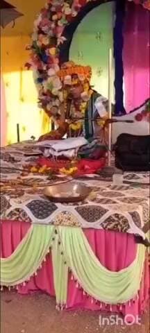 ବୀରମହାରାଜପୁର: ଅନନ୍ତପାଲି ଯୋଗେନ୍ଦ୍ର ବାବା ମଠ ପରିସରରେ ସପ୍ତାହ ପାରାୟଣ ଆଜି ଉଦଯାପିତ, ଯୋଗଦେଲେ ବହୁ ଭକ୍ତ ତଥା ଶ୍ରଦ୍ଧାଳୁ