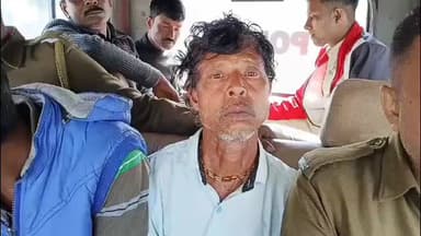 রানাঘাট ১: নাবালিকা অপহপ্রণের অভিযোগে শান্তিপুর থেকে গ্রেফতার বেক্তিকে পুলিশ হেফাজতের নির্দেশ রানাঘাট আদালতের