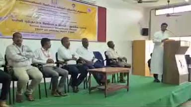 கடலூர்: மாவட்ட அளவிலான புத்தாக்க பயிற்சி முகாம் மஞ்சக்குப்பத்தில் தொடங்கியது