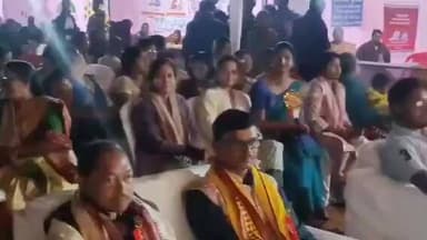 ତଲସରା: ଉପେନ୍ଦ୍ର ହାଇସ୍କୁଲ ପ୍ରାଙ୍ଗଣରେ ସବଡେଗା ବ୍ଳକ ସ୍ତରୀୟ ସାଂସ୍କୃତିକ ଯତରା ମହୋତ୍ସବ ଅନୁଷ୍ଠିତ