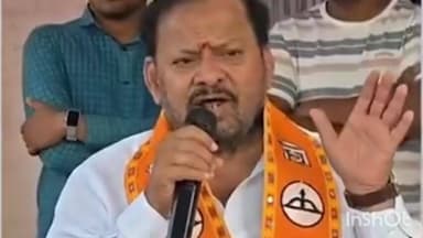 पोरांनो आता लग्नाची चिंता सोडा, शहाजी बापूंची तुफानी टोलेबाजी