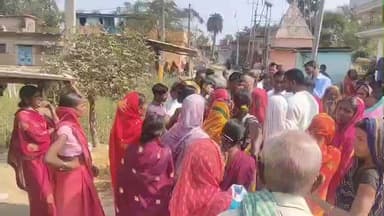 हंटरगंज: बांका गांव: डीलर गरीबों से अंगूठा लेकर भी अनाज नहीं दे रहा, गरीबों के पेट पर पड़ रही लात #jansamasya