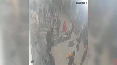 सहावर: जनपद कासगंज के सहावर कस्बे से मारपीट का वीडियो सोशल मीडिया पर हुआ वायरल